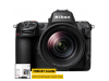 Nikon Z8 Kit 24-120mm Mirrorless Digital Camera (Promo Cashback Rp 1.500.000)